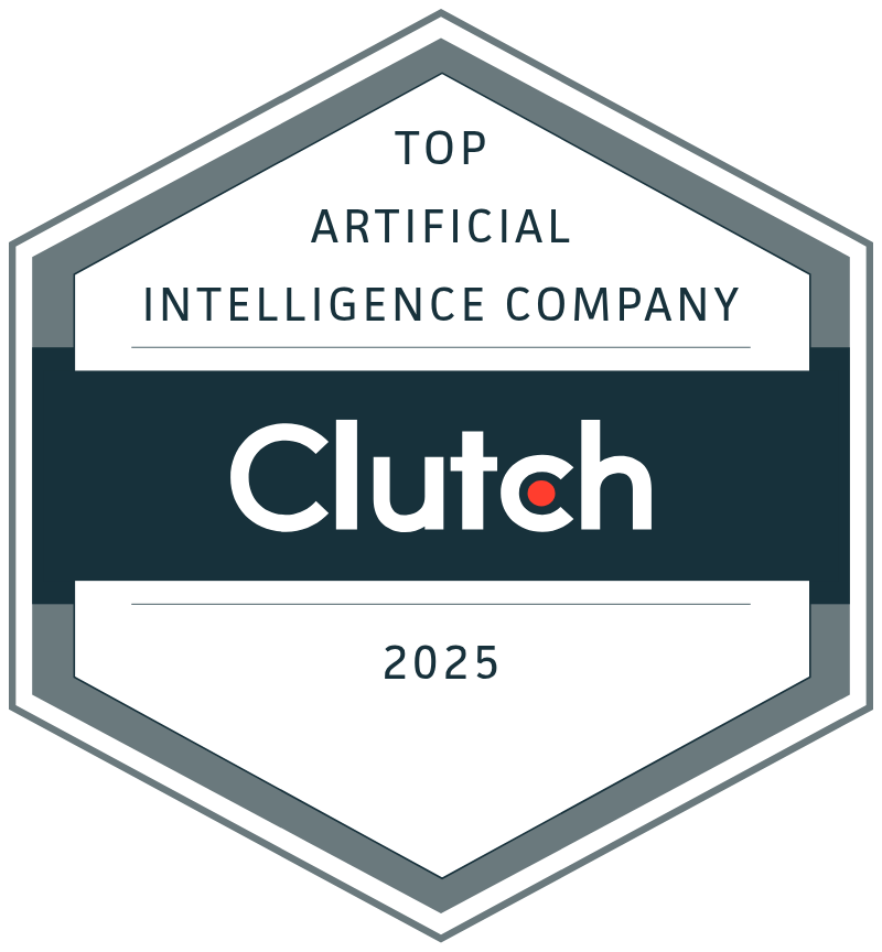 Top Clutch Artificial Intelligence Company 2025
