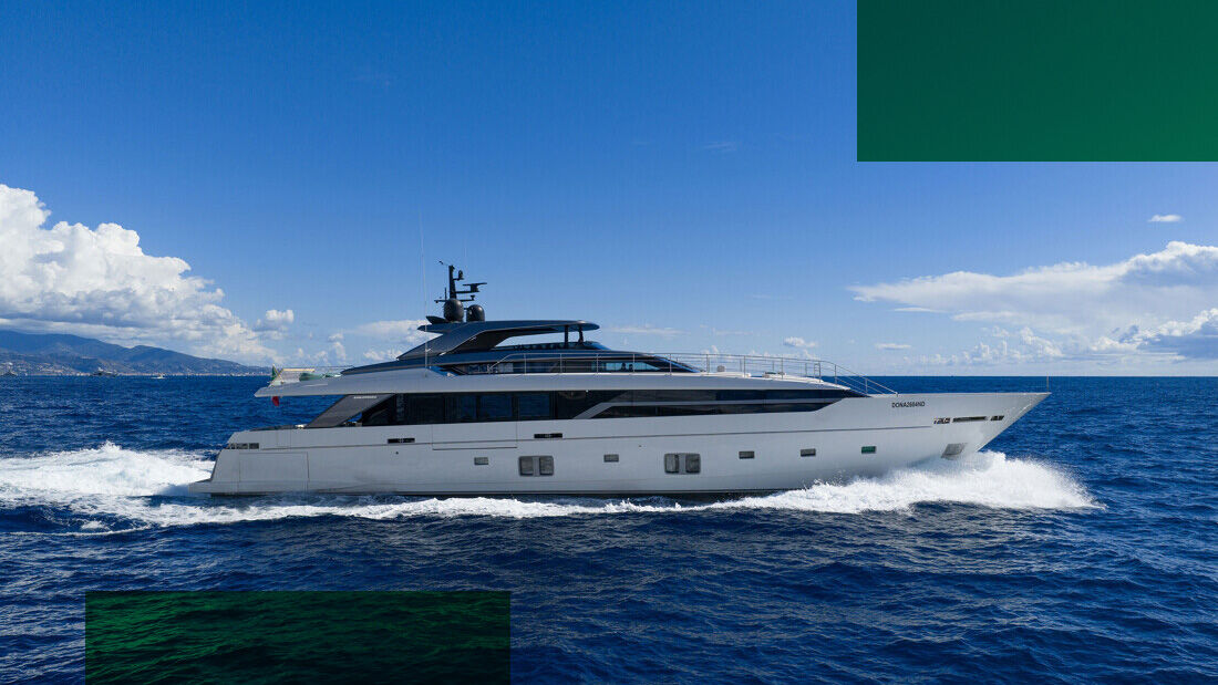 Superyacht broker website case study